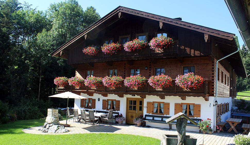Pension Gerstenbrand Fischbachau Esterno foto
