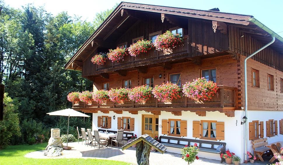 Pension Gerstenbrand Fischbachau Esterno foto