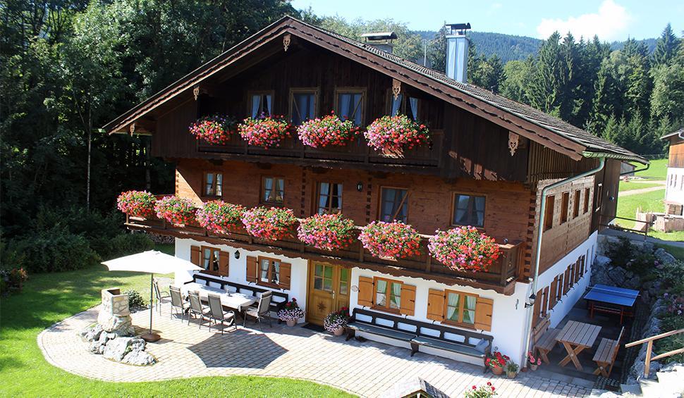 Pension Gerstenbrand Fischbachau Esterno foto