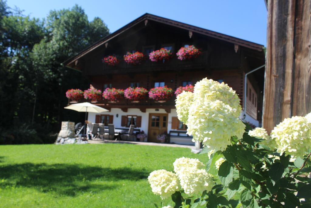 Pension Gerstenbrand Fischbachau Esterno foto