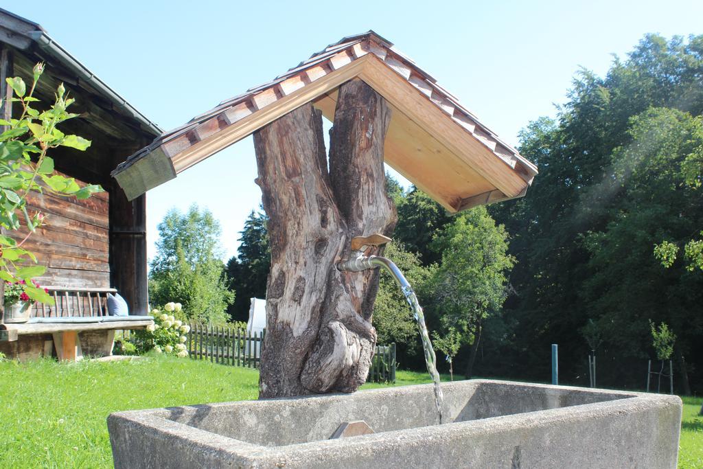 Pension Gerstenbrand Fischbachau Esterno foto