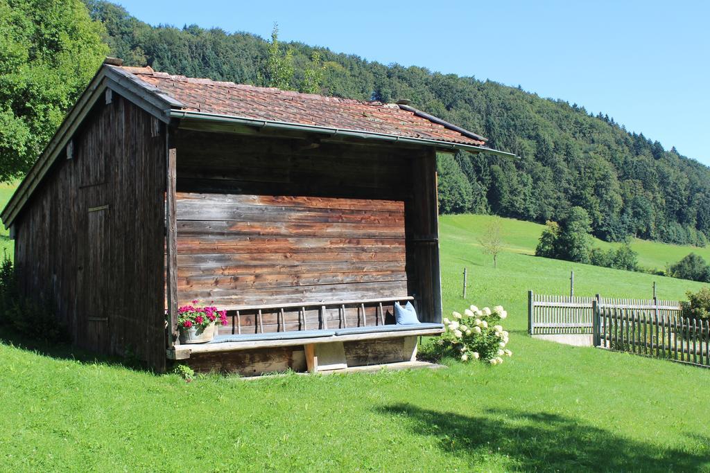 Pension Gerstenbrand Fischbachau Esterno foto