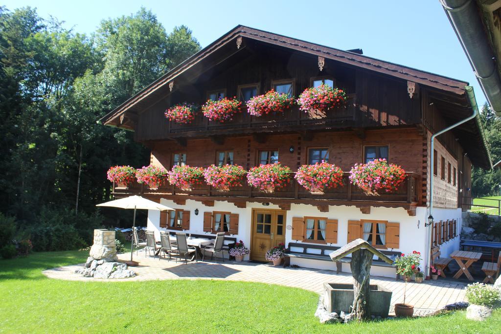 Pension Gerstenbrand Fischbachau Esterno foto